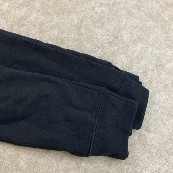 Vlone x Pop Smoke The Woo Hoodie Pullover Double Sided Black Rap Rose Men Sz S - Picture 6 of 7